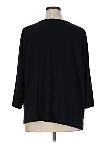 Alfred Dunner 3/4 Sleeve Blouse (view 2)