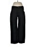 Gap Black Linen Pants Size 10 Petite - photo 1