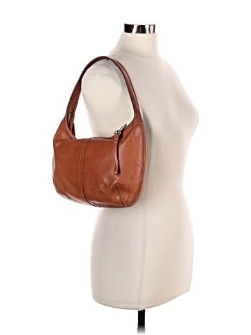 Coach Factory Leather Hobo (view 2)