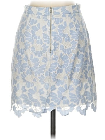 Aqua Casual Skirt (view 2)