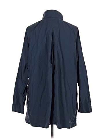 Eileen Fisher Raincoat (view 2)