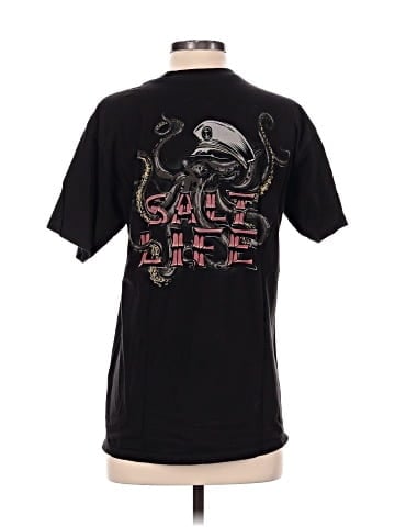 Salt Life Short Sleeve T-Shirt (view 2)
