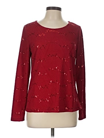 Carolyn Taylor Long Sleeve Top (view 1)
