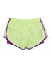Pony Color Block Green Athletic Shorts Size L - photo 2