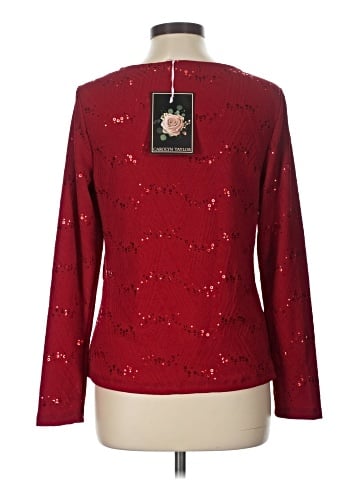 Carolyn Taylor Long Sleeve Top (view 2)