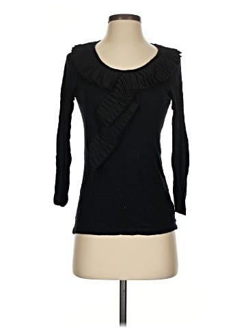 Design History 3/4 Sleeve Top (view 1)