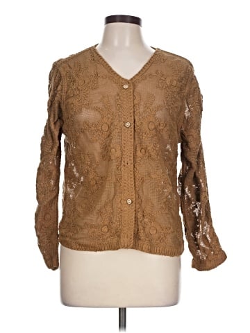 Solitaire Cardigan (view 1)