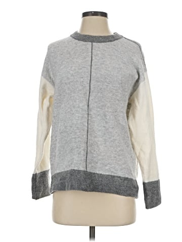 Staccato Pullover Sweater (view 1)