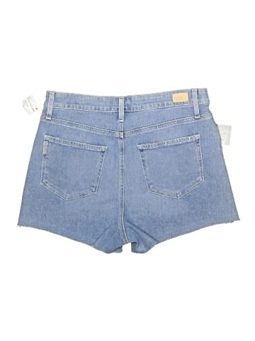 Paige Denim Shorts (view 2)
