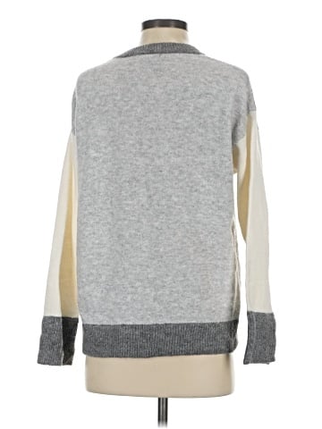 Staccato Pullover Sweater (view 2)