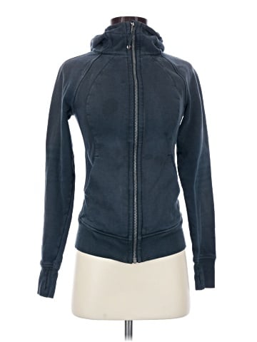 Lululemon Athletica Zip Up Hoodie (view 1)