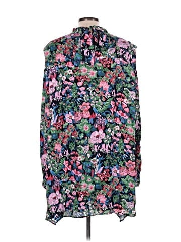 Whit Casual Dress (view 2)