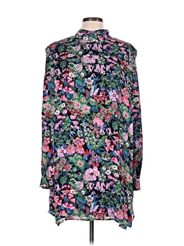 Whit Casual Dress (view 1)