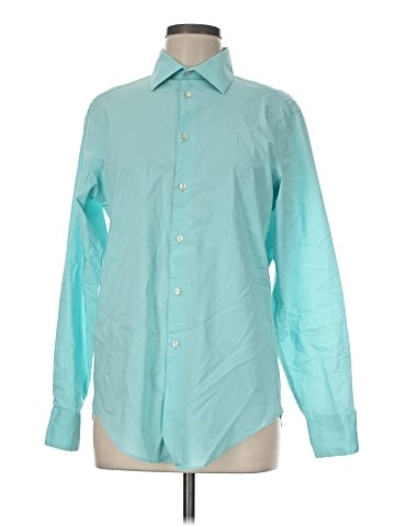 Madison Long Sleeve Button-Down Shirt (view 1)