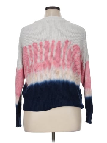 Skies Are Blue Pullover Sweater (view 2)