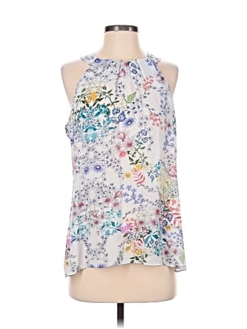 Violet & Claire Sleeveless Blouse (view 1)