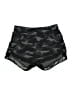 Athleta Camo Black Athletic Shorts Size S - photo 1