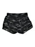 Athleta Camo Black Athletic Shorts Size S - photo 2