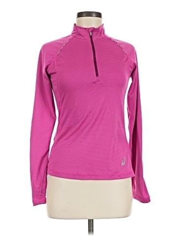 Asics Track Jacket (view 1)