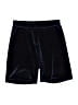 American Apparel 100% Elastane Solid Blue Athletic Shorts Size S - photo 1