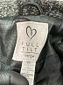 Full Tilt Metallic Black Jacket Size L - photo 6
