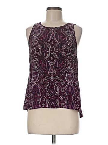 Ella Moss Sleeveless Blouse (view 1)