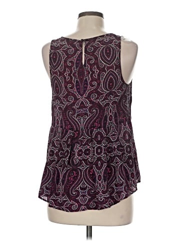 Ella Moss Sleeveless Blouse (view 2)