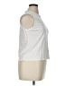 Massimo Dutti White Sleeveless T-Shirt Size XL - photo 4
