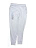 Under Armour 100% Polyester Silver Track Pants Size L (youth) - photo 1