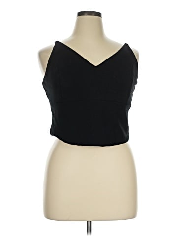 CAbi Sleeveless Top (view 1)