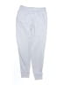 Under Armour 100% Polyester Silver Track Pants Size L (youth) - photo 2