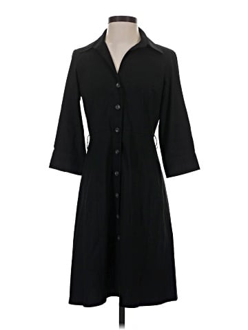 Ann Taylor Factory Casual Dress (view 1)