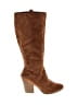 Unbranded Brown Boots Size 8 1/2 - photo 1