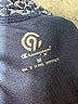 C9 By Champion Chevron-herringbone Blue Shorts Size M - photo 3