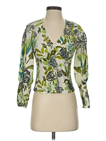 Blank London 3/4 Sleeve Blouse (view 1)