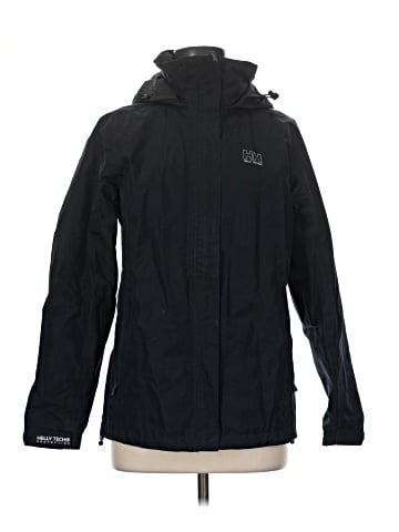 Helly Hansen Raincoat (view 1)
