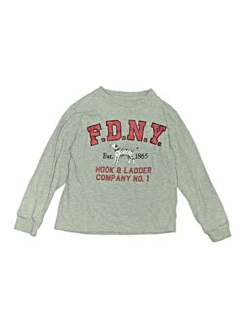 Crewcuts Long Sleeve T-Shirt (view 1)