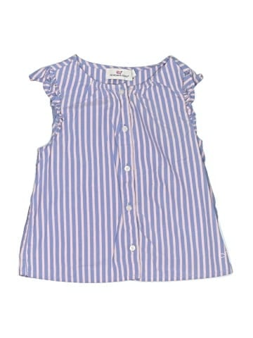 Vineyard Vines Sleeveless Blouse (view 1)