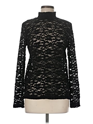 Ann Taylor LOFT Long Sleeve Blouse (view 1)