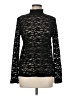 Ann Taylor LOFT Black Long Sleeve Blouse Size M - photo 1