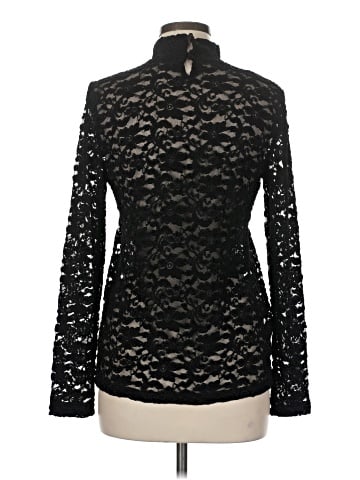 Ann Taylor LOFT Long Sleeve Blouse (view 2)