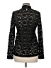 Ann Taylor LOFT Black Long Sleeve Blouse Size M - photo 2