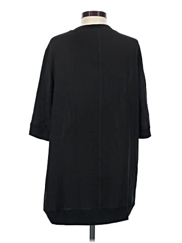 Vince. 3/4 Sleeve Top (view 2)