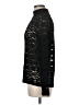 Ann Taylor LOFT Black Long Sleeve Blouse Size M - photo 5