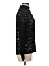Ann Taylor LOFT Black Long Sleeve Blouse Size M - photo 4