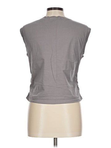 French Connection Sleeveless T-Shirt (view 2)