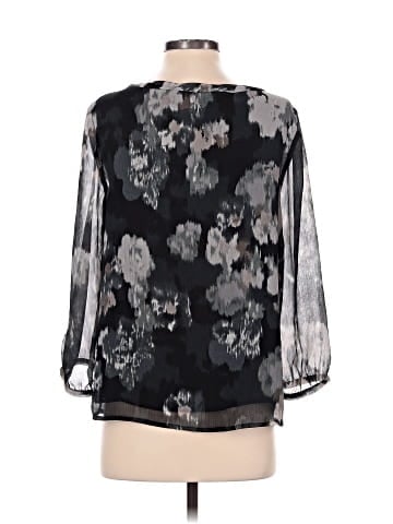 Rafaella 3/4 Sleeve Blouse (view 2)