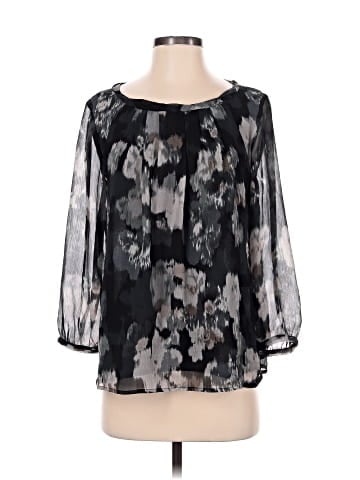 Rafaella 3/4 Sleeve Blouse (view 1)