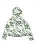 Carter's Print Green Windbreaker Size 8 - photo 2