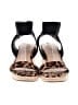 Comfort Black Wedges Size 8 - photo 2